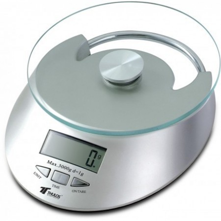 Balança digital para cozinha TH-DS8001