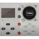 Programador riego Toro Tempus 6 Estaciones Interior 220V + Módulo Wifi
