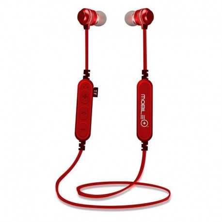 Écouteurs intra-auriculaires de sport MB-EPB106 Rouge