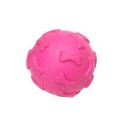 Ball für Hund mit Ton 6 cm. Die Farben werden je nach Verfügbarkeit serviert