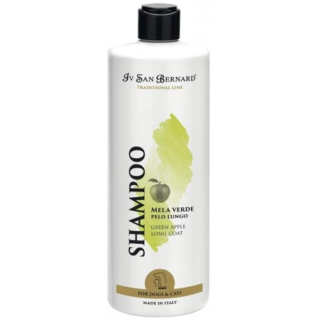 Shampoo Iv San Bernard para cães de pêlo comprido 500 ml