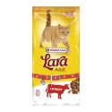 Voedsel voor katten Lara met rundvlees 350 grs