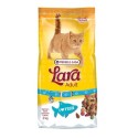 Essen für Katzen Lara mit Lachs 2 kg