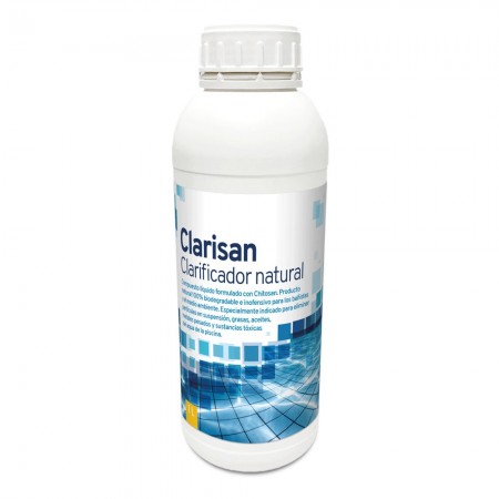 Clarisan 1 L voorzuiveringsapparaat voor zwembaden