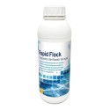 Koagulant do klarowania wody Fapid Flock 1 L | Pomagają filtrowi wychwytywać małe cząsteczki w wodzie