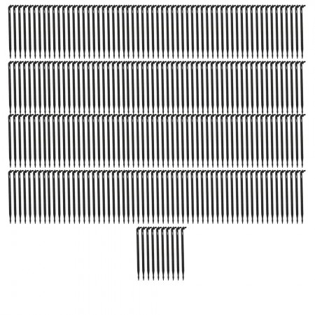 Picchetto a 45º per Microtubo da 3-4 mm. 250 unità