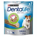 Purina Dentalife golosina dental para Perro Pequeño, 5 paquetes de 7 sticks, 5x115g