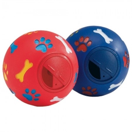 Snackspielzeug mit Sound für Hunde