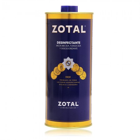 Desinfectante Zotal 870 ml