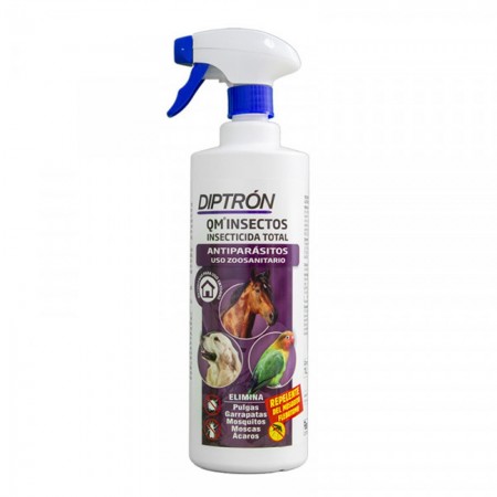 Diptron QM Insectos Spray 1 Litro