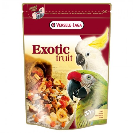 Cibo per pappagalli Prestige Specials Loro Frutti Esotici 600 gr