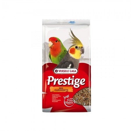 Mangime per uccelli Prestige Parrocchetti Standard 1 kg