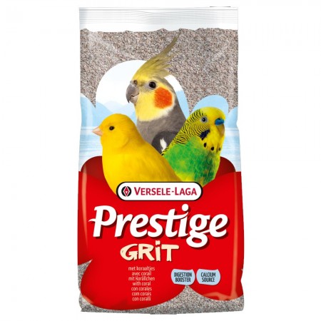 Prestige Grit integratore minerale per uccelli 20 kg