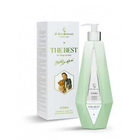 Hydra shampoo voor honden en katten met huidproblemen 550ml