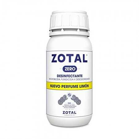 Zotal Zero desinfectante con olor a limón 250 gr