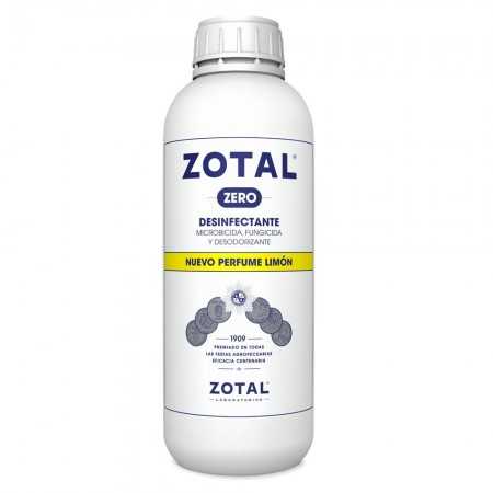 Zotal Zero desinfectante con olor a limón 1 kg
