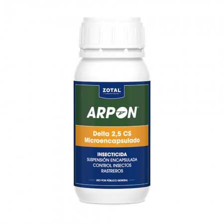 Arpon® Delta 2,5 CS Microencapsulado 250 ml insecticida