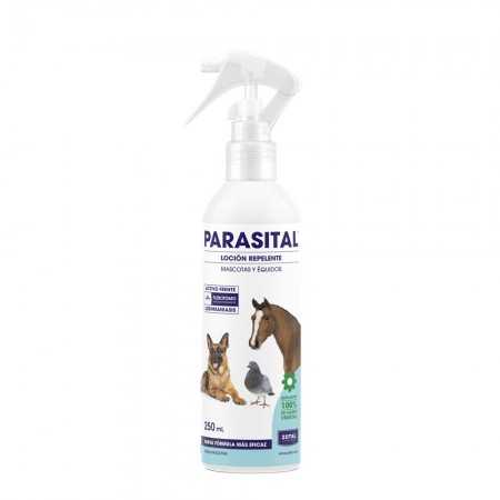Parasital® Loción Repelente anti insectos 250 ml