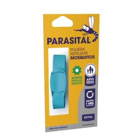 Parasital® Pro Mückenschutz-Armband