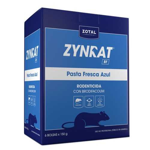 Zynrat® DN Pasta Fresca raticida 150 gr