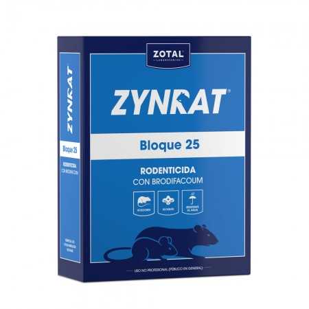 Zynrat® Block 25 Rodentizid 300 gr