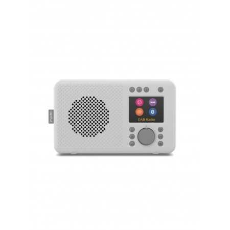 Pure Radio por Internet Elan Connect con DAB+ y Bluetooth, Stone Grey