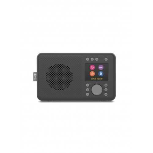 Radio por Internet Elan Connect con DAB+ y Bluetooth, Stone Grey