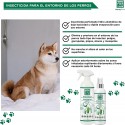 Spray insecticida perros mfs 750ml