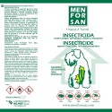 Spray insecticida perros mfs 750ml