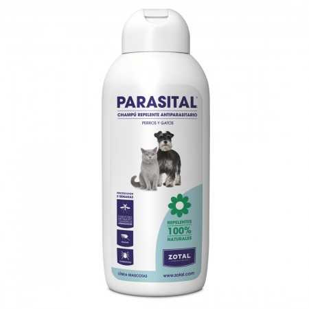 Parasital® Insektenschutz-Shampoo für Haustiere 400 ml