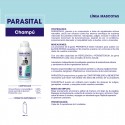 Parasital® Champú repelente de insectos para mascotas 400 ml