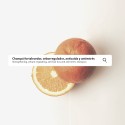 Acondicionador Fruit of the groomer de naranja 250 ml