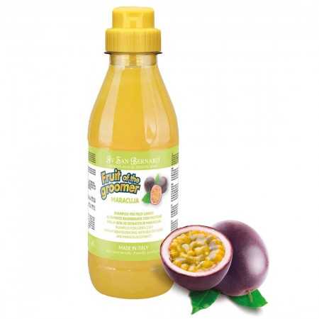 Fruta do aparador shampoo de maracujá 500 ml