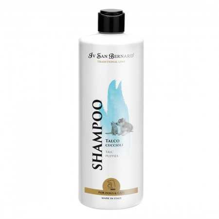 Shampoo Iv San Bernard talco para cachorros 500 ml