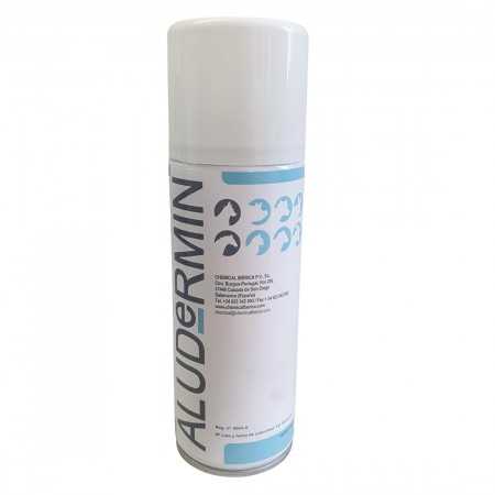 Aludermin Spray protecteur de plaies en aluminium micronisé 270 ml