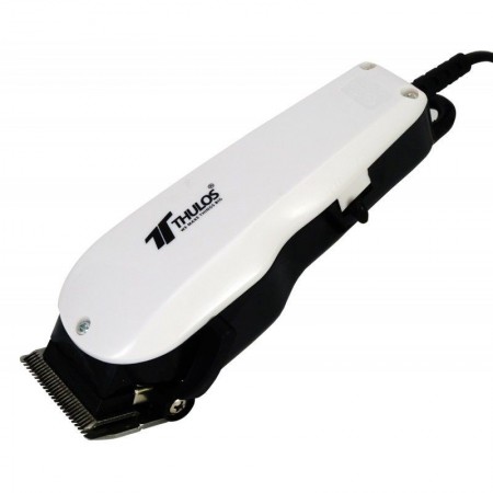 Cortapelos profesional cuchillas acero inoxidable Thulos TH-HC102