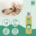 Menforsan Anti-Schuppen-Hundeshampoo - 300 ml