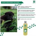 Menforsan Anti-Schuppen-Hundeshampoo - 300 ml