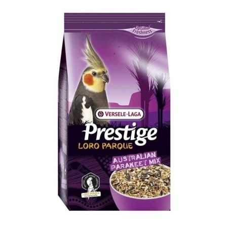 Futter für Kakadus Prestige Loro Parque Australian Sittich 2,5 kg