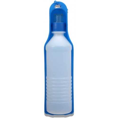 AquaPet tragbarer Trinker 750 ml. Die Farben werden je nach Verfügbarkeit serviert
