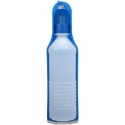 AquaPet tragbarer Trinker 750 ml. Die Farben werden je nach Verfügbarkeit serviert