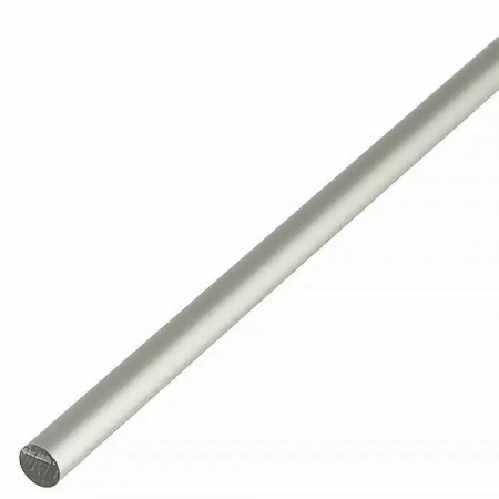 Barra metálica de 8mm alt. 1.2 mt
