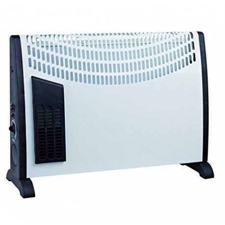 Calefactor eléctrico de pared MiniClima 2000W - Color