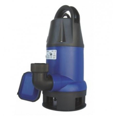 Pompa sommergibile acque sporche FX-752P 8mt 0,75CV