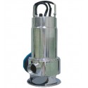 Pompe submersible pour eaux usées FX-1100SS 1CV 10mts