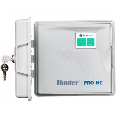 HC Hydrawise 6 Zone Outdoor Wifi Controller Hunter