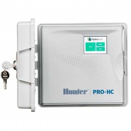 Hunter controlador wi-fi externo de 6 zonas HC Hydrawise