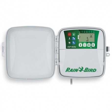 Programador eléctrico ESP-RZXE8 Exterior Rain Bird