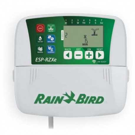 ESP-RZX6 Indoor Rain Vogel Elektro - Controller