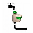 Programmateur d'irrigation de robinet BL-NR contrôlé via Bluetooth